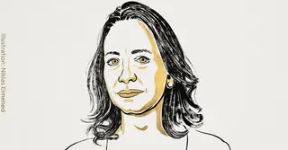 শান্তিতে নোবেল পেলেন ভেনেজুয়েলার নেত্রী মারিয়া মাচাদো